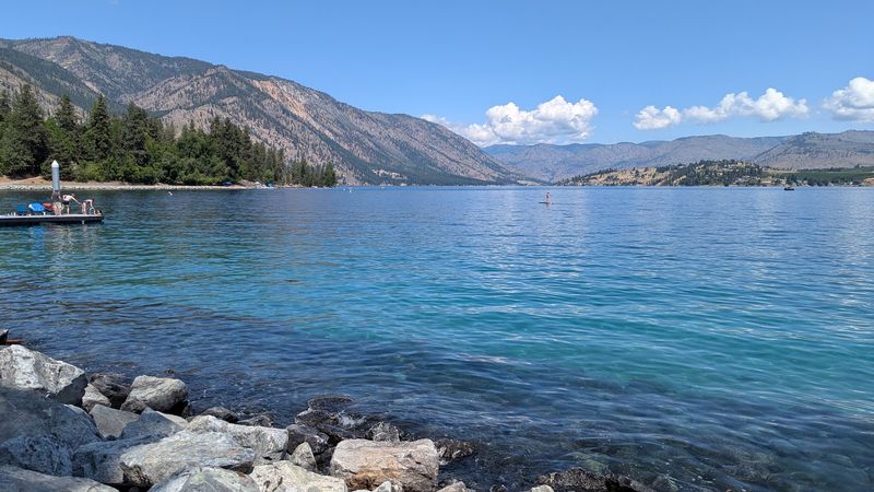 Lake Chelan State Park, Chelan, WA