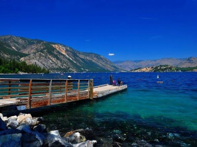 Lake Chelan State Park, Chelan
