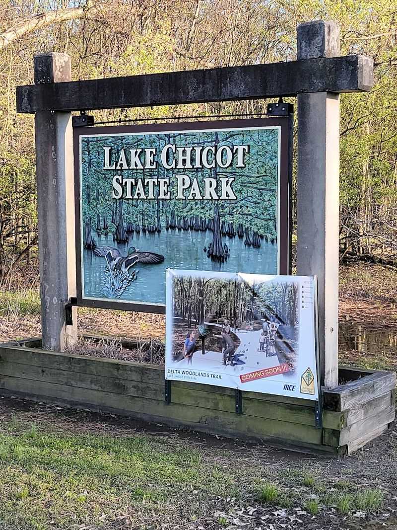 Lake Chicot State Park, Lake Village