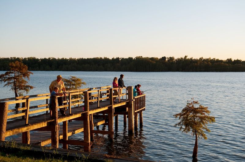 Lake Chicot State Park, Lake Village
