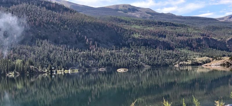 Lake City Adds Just Enough Context