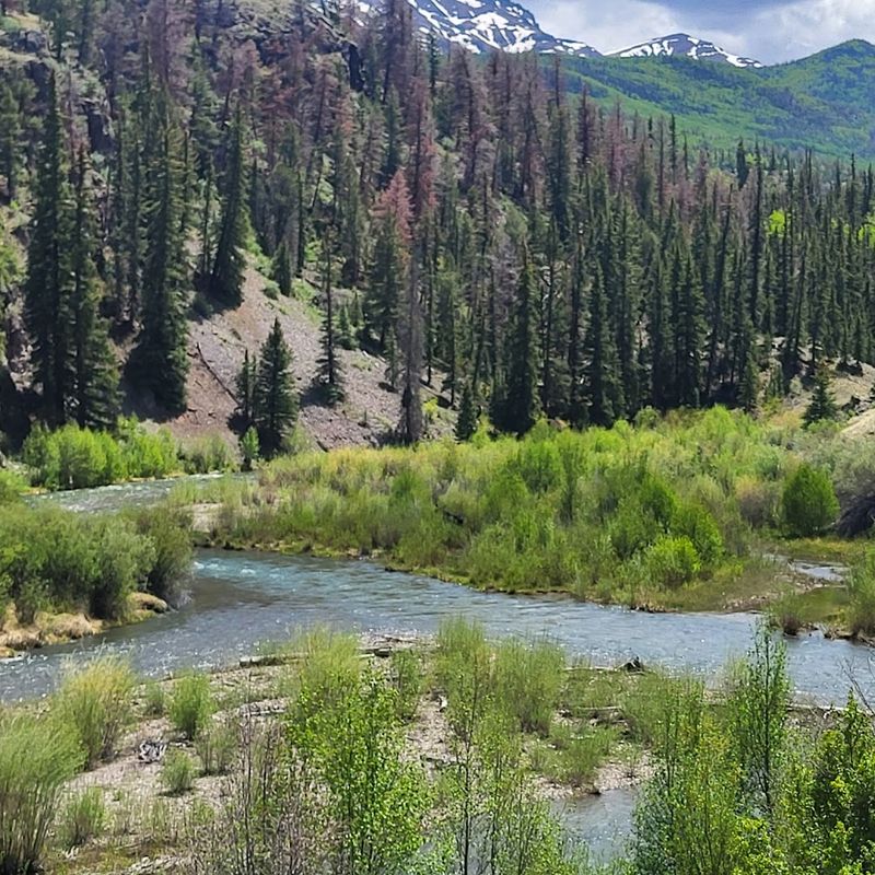 The geological backstory That Makes This Lake Even More interesting