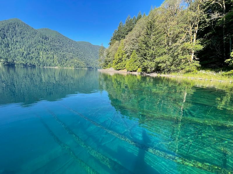 Lake Crescent, Olympic National Park