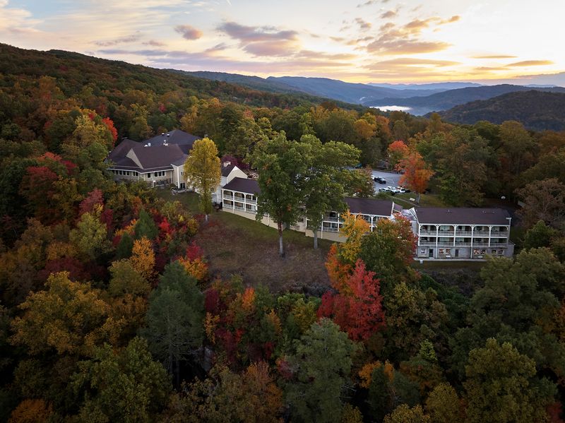 Pine Mountain State Resort Park – Park Restaurant