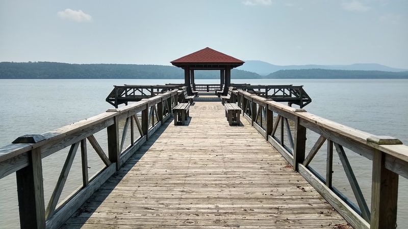 Lake Dardanelle State Park, Russellville
