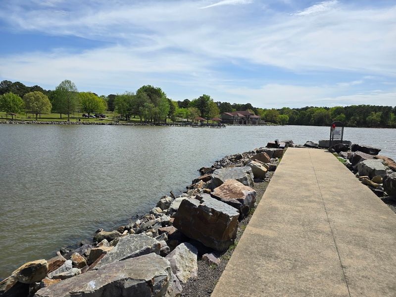 Lake Dardanelle State Park, Russellville