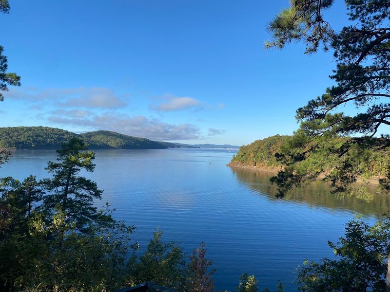 Lake Ouachita State Park, Mountain Pine