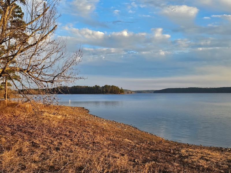 DeGray Lake Resort State Park Beach
