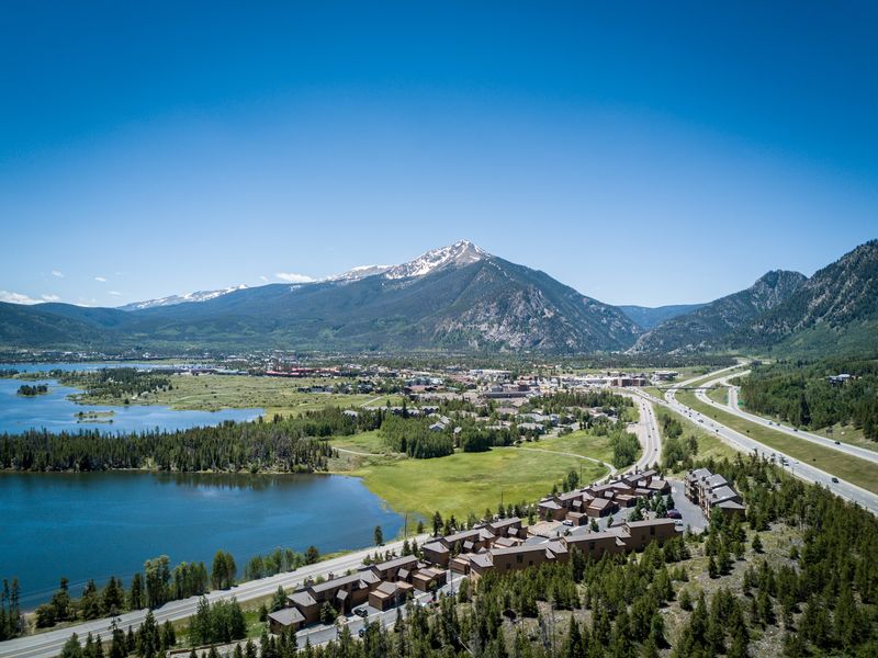 Lake Dillon Views Come With Real Estate Reality Lake Dillon Views Come With Real Estate Reality