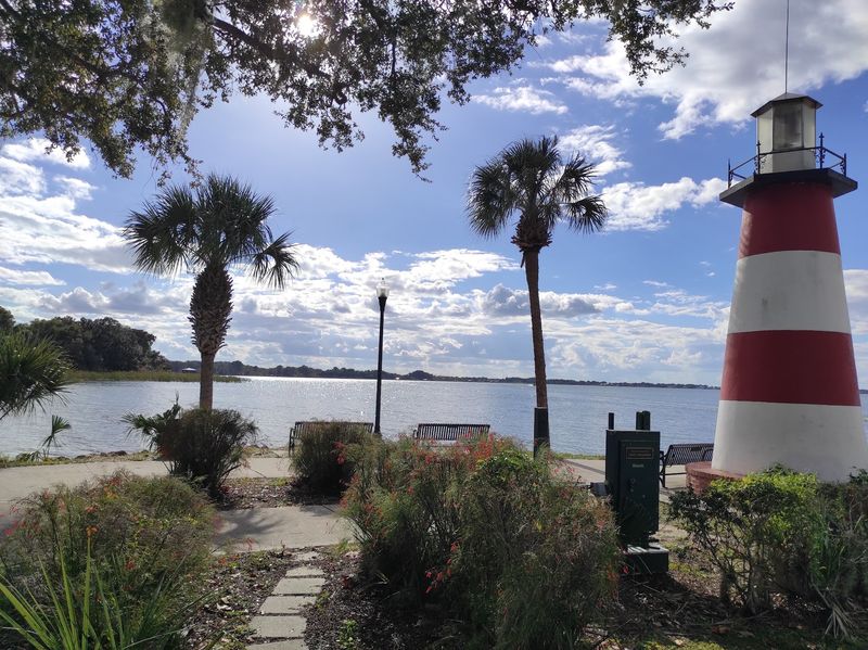 Lake Dora And The Waterfront That Slows Everything Down