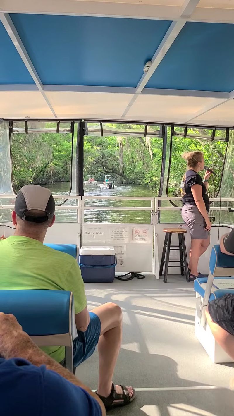 Lake Dora Boat Tours Are Selling Out Days In Advance