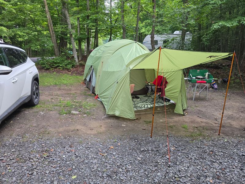 Lake Eaton Campground