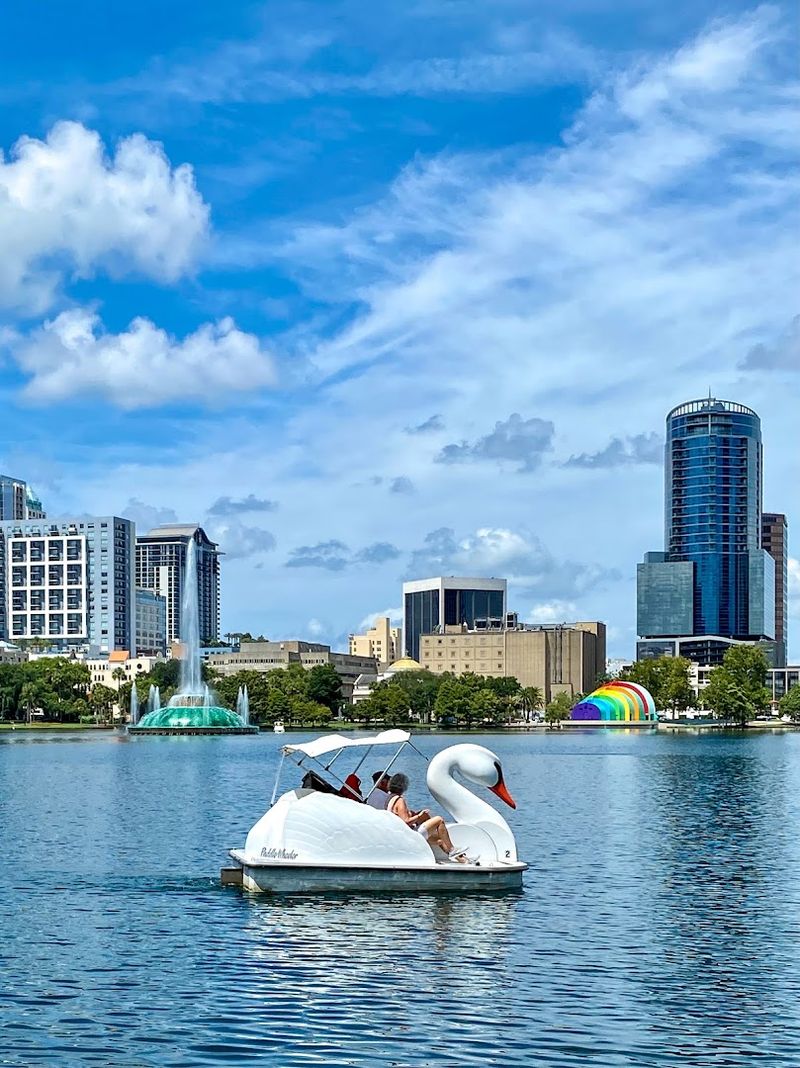 Lake Eola Farmers Market, Orlando, FL