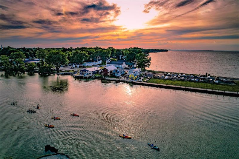 Lake Erie Adventure Company, Huron, Ohio