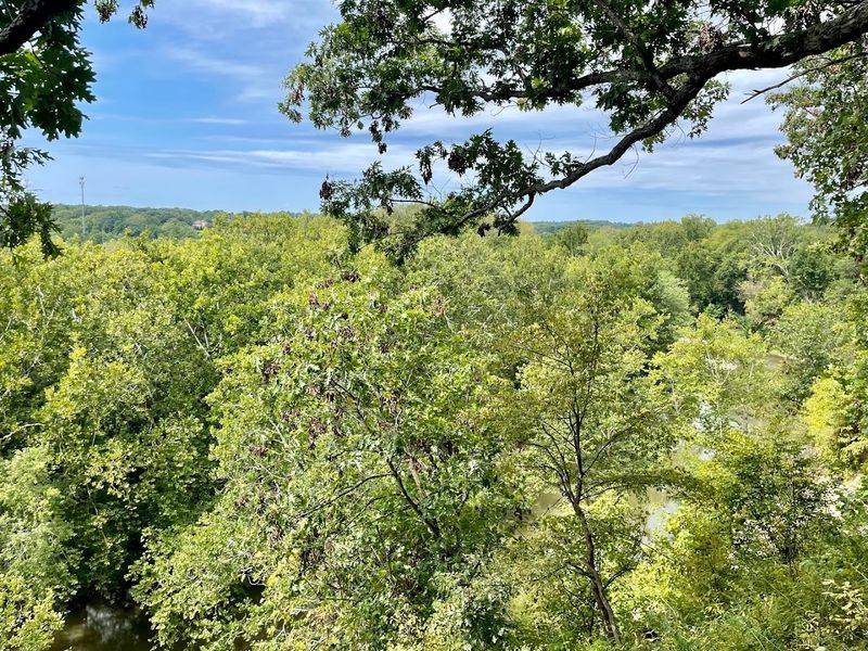 Highbanks Metro Park Overlook, Lewis Center, OH