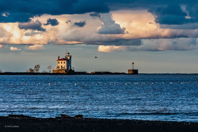 Fairport Harbor Lakefront Park, Fairport Harbor, OH