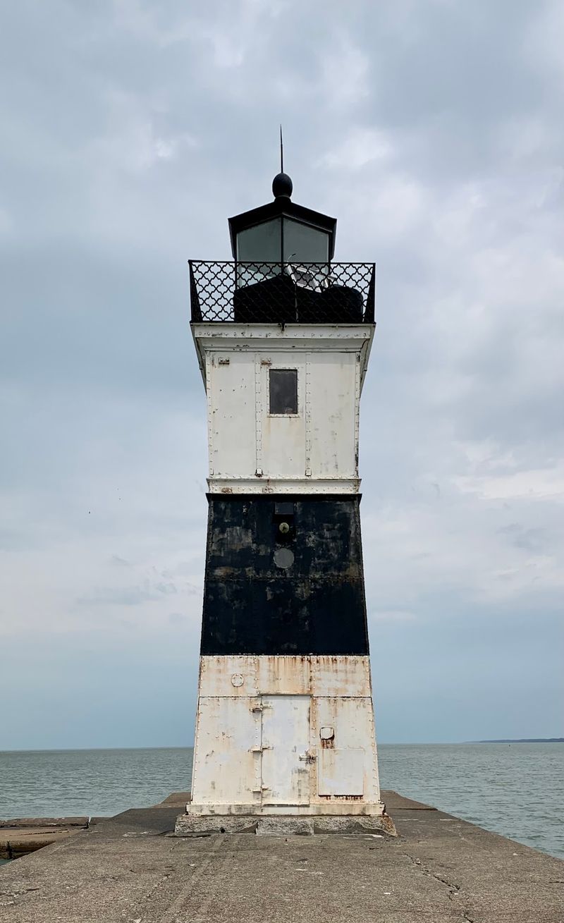 Lake Erie, Erie County
