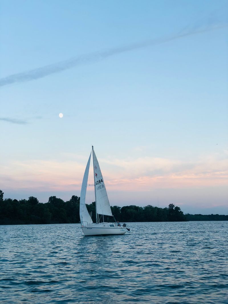 Alum Creek Lake, Delaware, Ohio