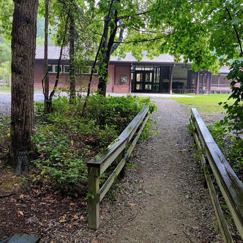Lake Erie Nature & Science Center, Bay Village