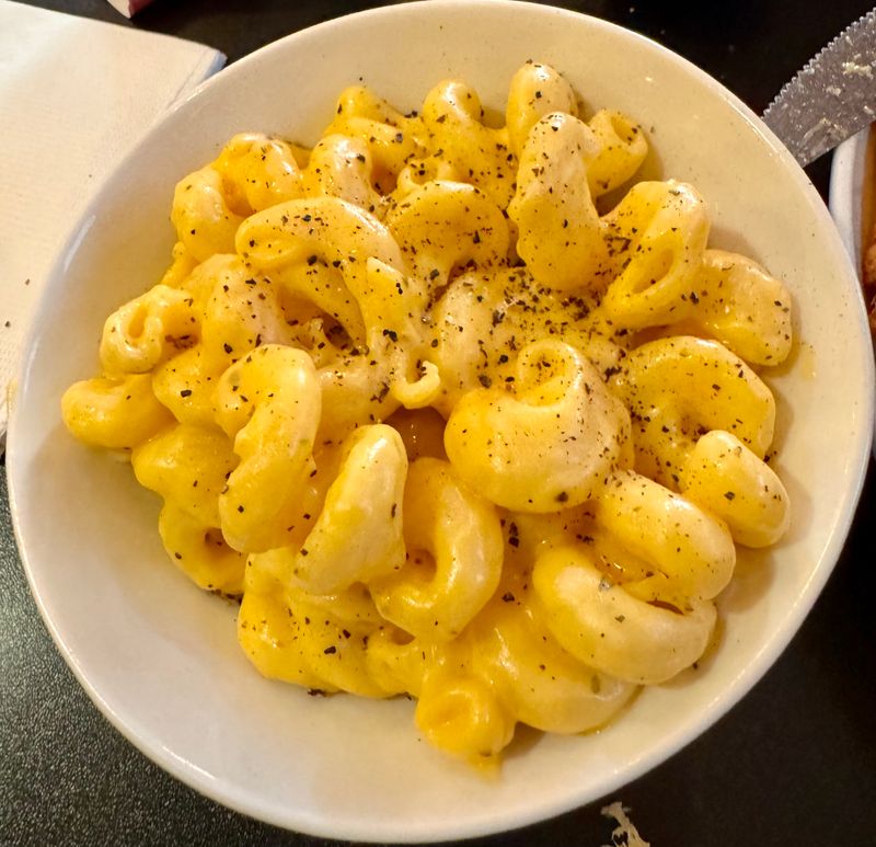 Homemade Touches Throughout the Menu