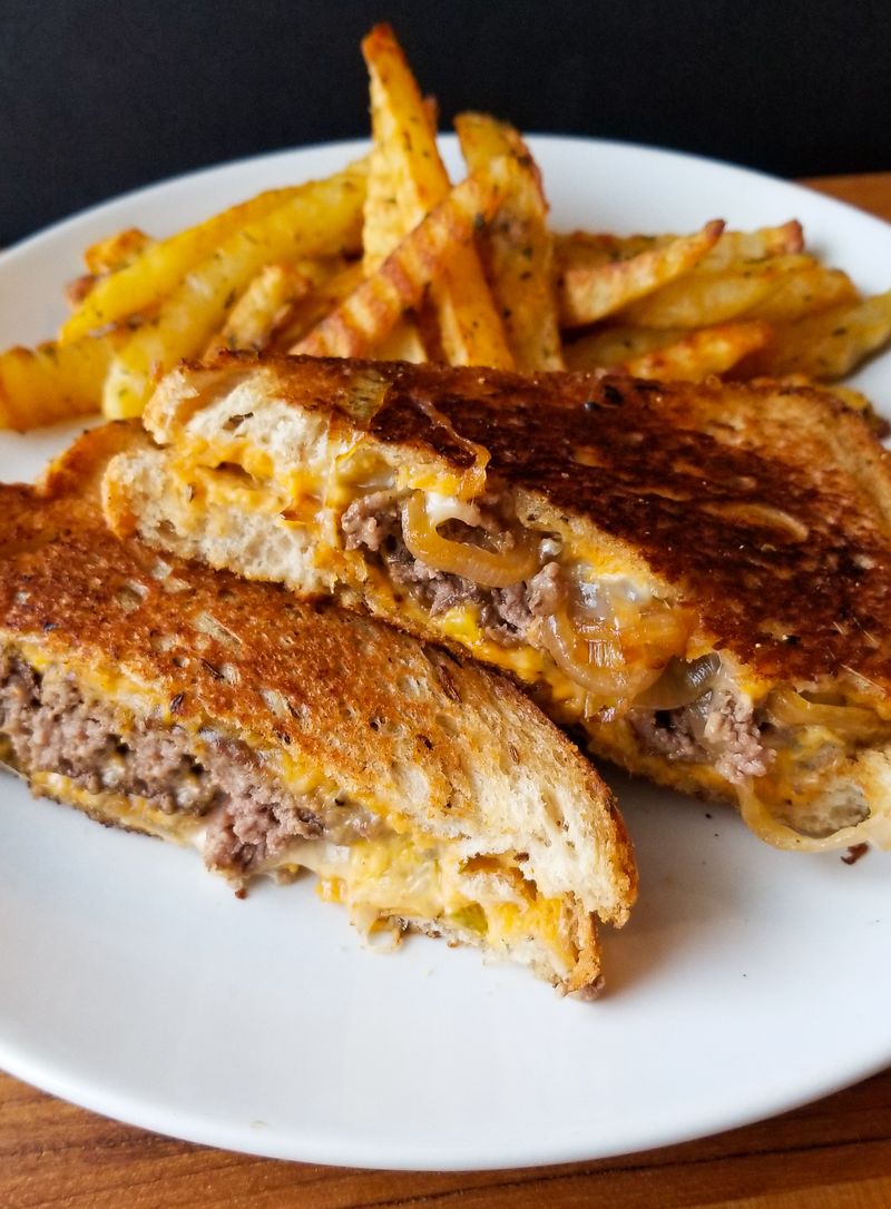 Patty Melt: Grilled Perfection That Defies Categories