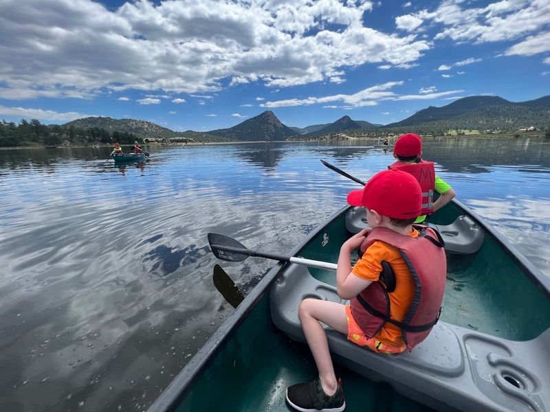 Lake Estes Marina