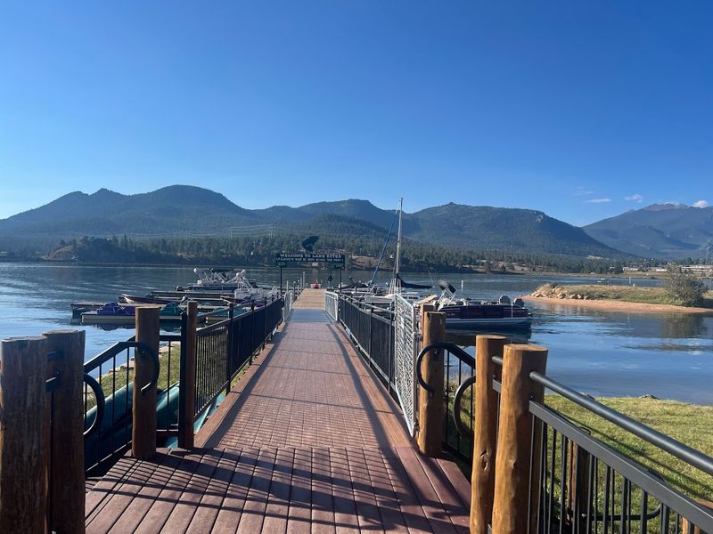 Lake Estes Trail & Lake Estes Marina