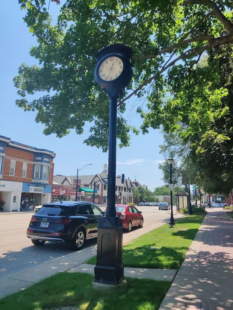 Libertyville, Illinois