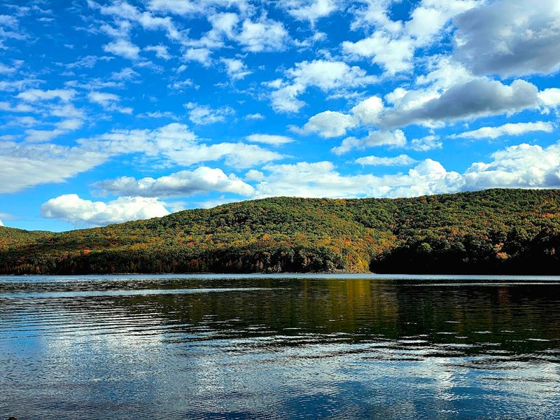 Lake Fort Smith State Park, Mountainburg