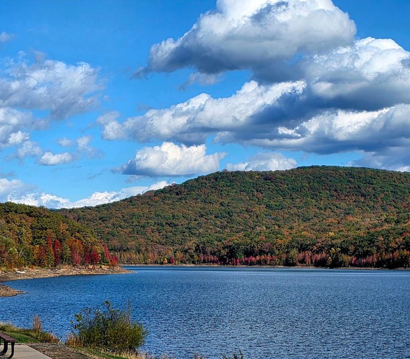 Lake Fort Smith State Park, Mountainburg