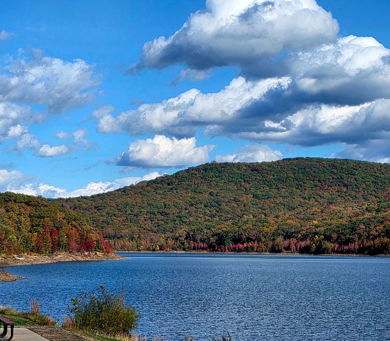 Lake Fort Smith State Park, Mountainburg