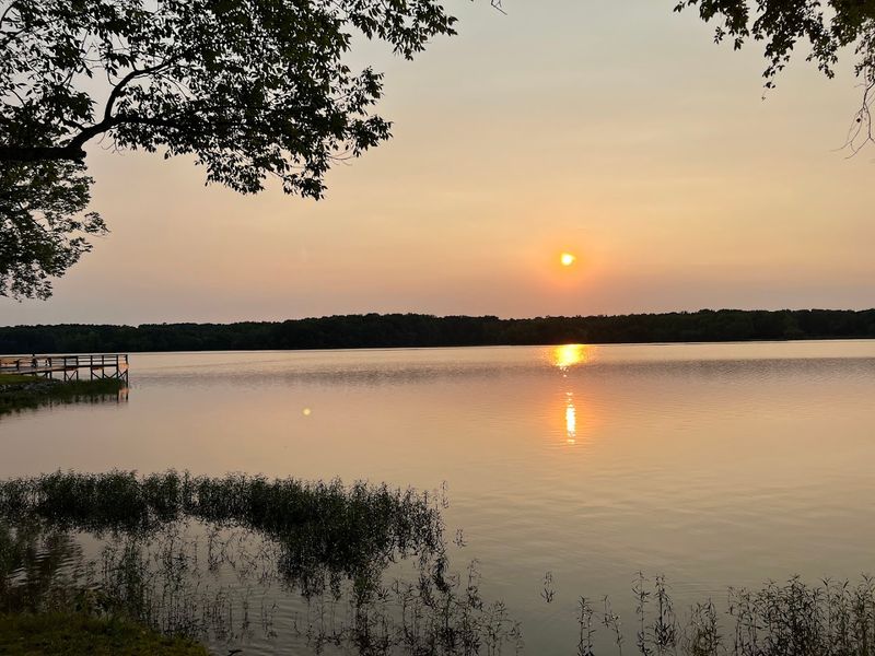 Lake Frierson State Park, Jonesboro