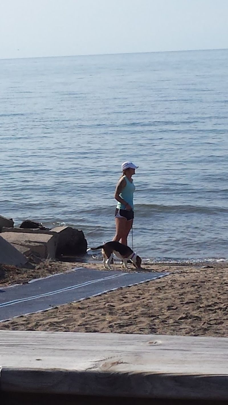 Main Street Beach and Park, Vermilion, OH