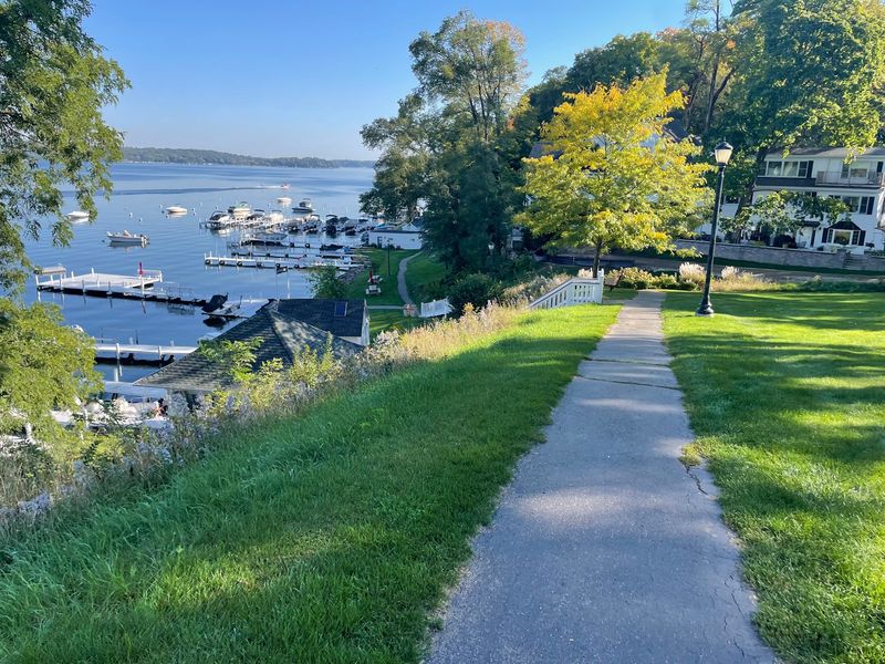 Lake Geneva