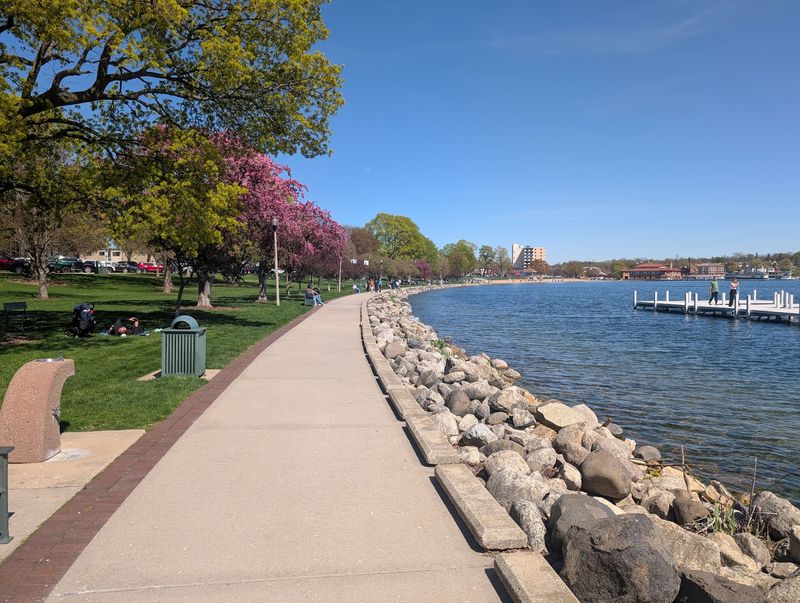 Lake Geneva Lake Geneva