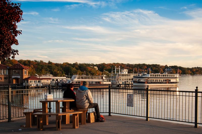 Lake Geneva Lake Geneva