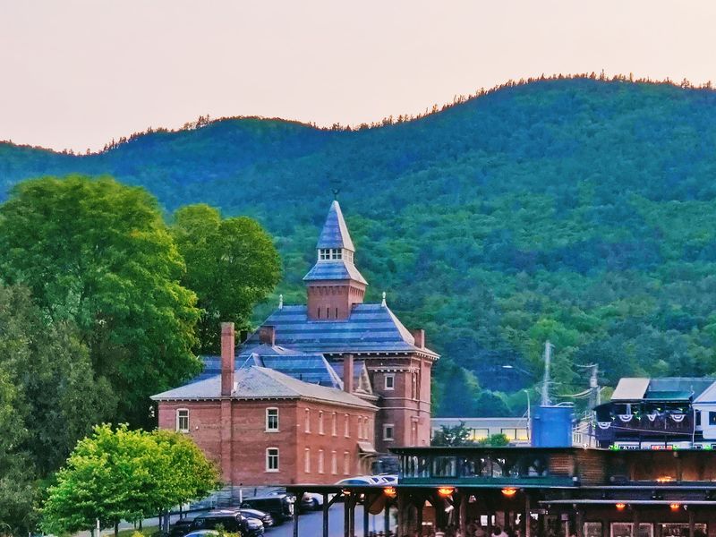 Lake George Lake George