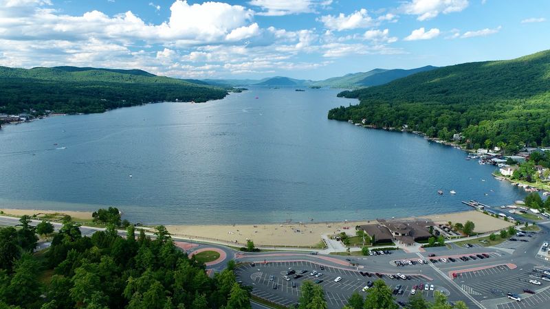 Lake George Beach Day Use Area Lake George Beach Day Use Area