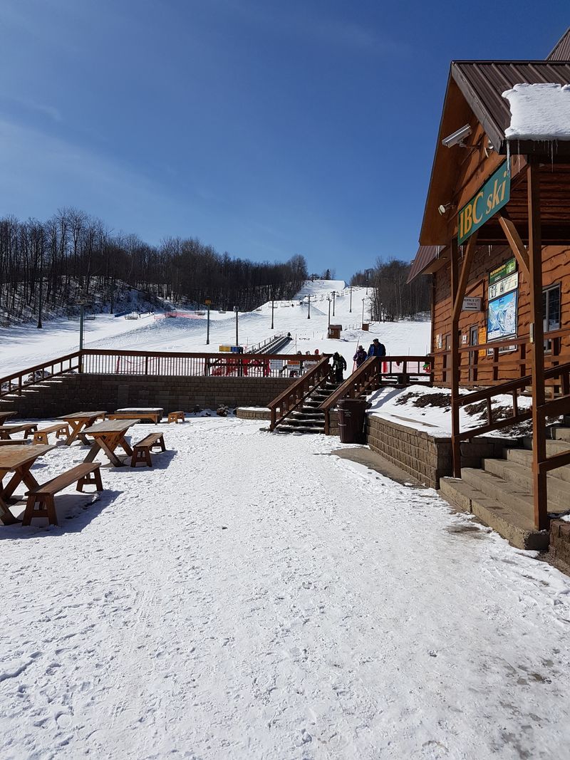 Malone And Titus Mountain