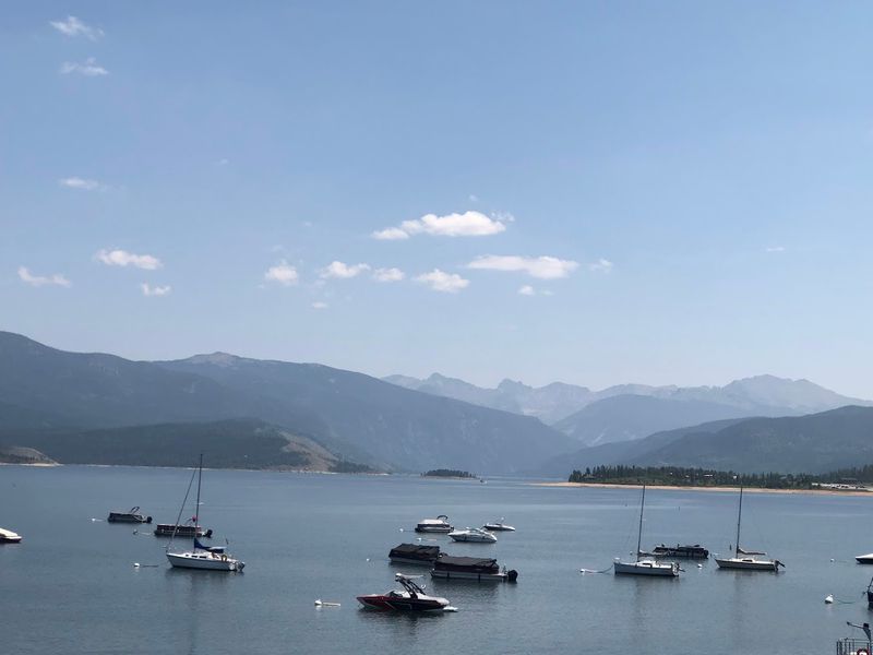 Lake Granby - Granby, Colorado