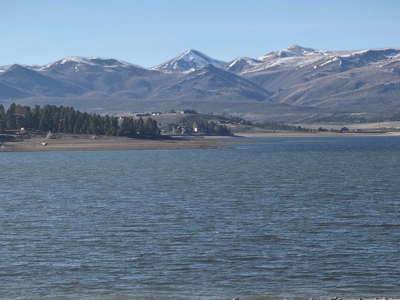 Lake Granby, Near Granby