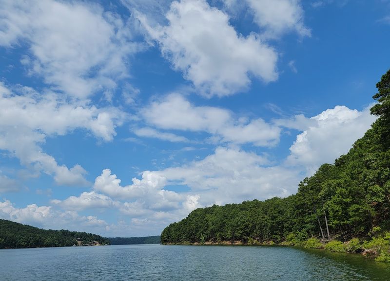 Lake Greeson At Arrowhead Point