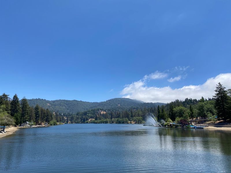 Lake Gregory Regional Park, Crestline Lake Gregory Regional Park, Crestline