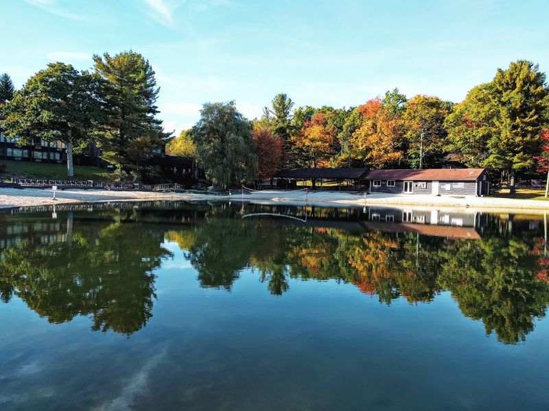 Lake Harmony Estates Beach, Lake Harmony, PA