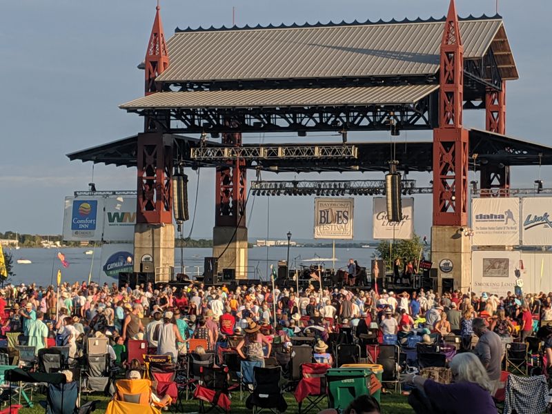 Bayfront Festival Park, Duluth