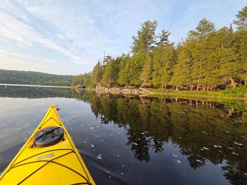 Lake Harris Campground