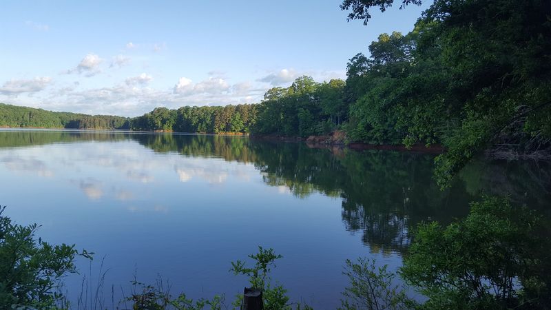 Lake Hartwell Access Right From Camp