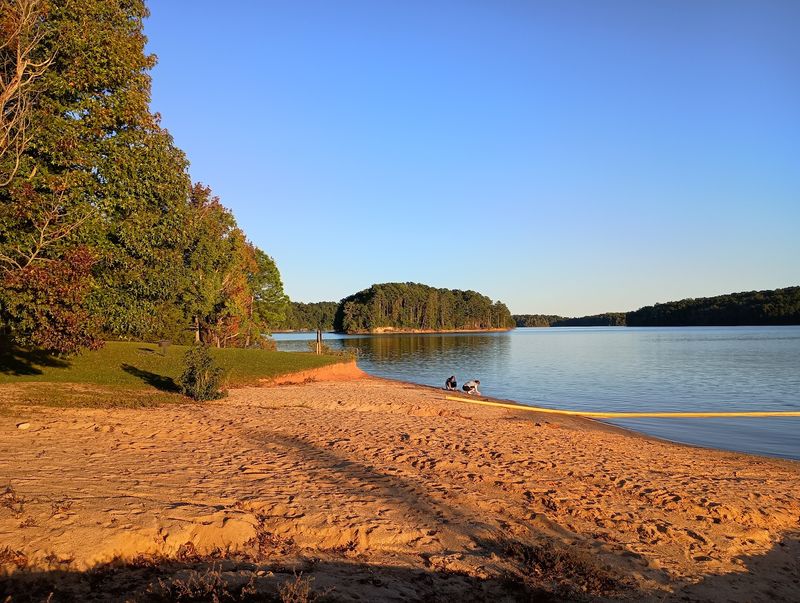 Lake Hartwell Area, Fair Play