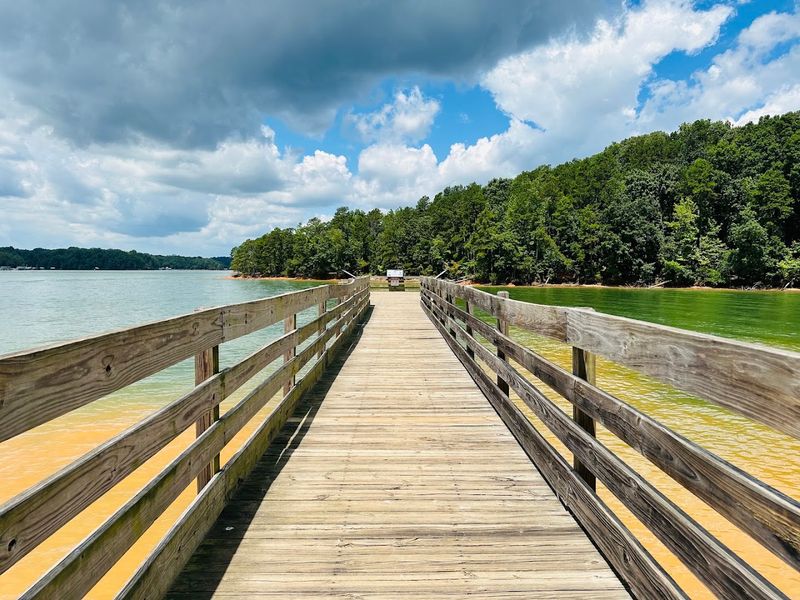 Lake Hartwell State Park Campground, Fair Play, SC Lake Hartwell State Park Campground, Fair Play, SC