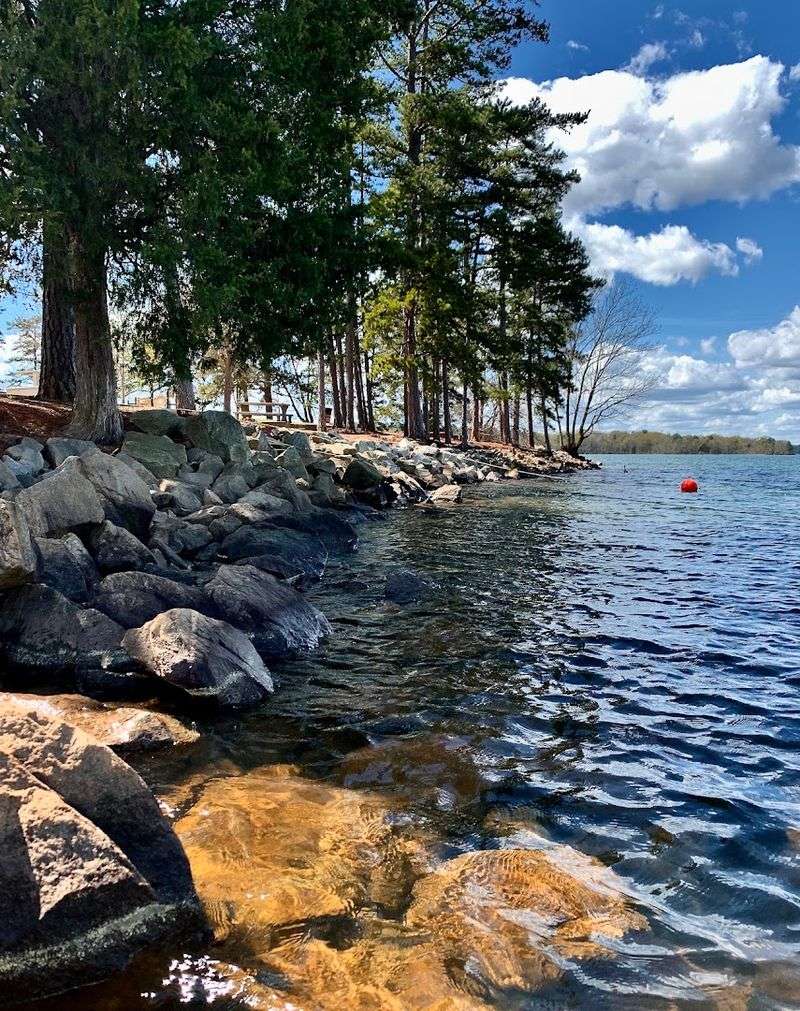 Lake Hartwell